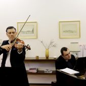 Welcome Concert in honor of H.E. Katalin Kissne Hlatki and H.E. Angela Ganninger, the newly arrived ambassadors of Hungary and Germany