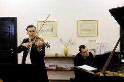 Welcome Concert in honor of H.E. Katalin Kissne Hlatki and H.E. Angela Ganninger, the newly arrived ambassadors of Hungary and Germany
