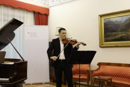 Welcome Concert in honor of H.E. Katalin Kissne Hlatki and H.E. Angela Ganninger, the newly arrived ambassadors of Hungary and Germany