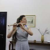Welcome Concert in honor of H.E. Katalin Kissne Hlatki and H.E. Angela Ganninger, the newly arrived ambassadors of Hungary and Germany