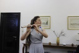 Welcome Concert in honor of H.E. Katalin Kissne Hlatki and H.E. Angela Ganninger, the newly arrived ambassadors of Hungary and Germany