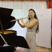 Welcome Concert in honor of H.E. Katalin Kissne Hlatki and H.E. Angela Ganninger, the newly arrived ambassadors of Hungary and Germany