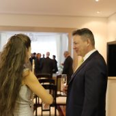 Welcome Concert in honor of H.E. Katalin Kissne Hlatki and H.E. Angela Ganninger, the newly arrived ambassadors of Hungary and Germany