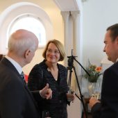 Welcome Concert in honor of H.E. Katalin Kissne Hlatki and H.E. Angela Ganninger, the newly arrived ambassadors of Hungary and Germany