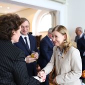 Welcome Concert in honor of H.E. Katalin Kissne Hlatki and H.E. Angela Ganninger, the newly arrived ambassadors of Hungary and Germany