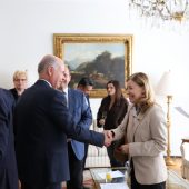 Welcome Concert in honor of H.E. Katalin Kissne Hlatki and H.E. Angela Ganninger, the newly arrived ambassadors of Hungary and Germany