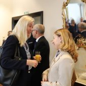 Welcome Concert in honor of H.E. Katalin Kissne Hlatki and H.E. Angela Ganninger, the newly arrived ambassadors of Hungary and Germany