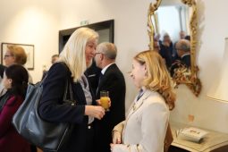 Welcome Concert in honor of H.E. Katalin Kissne Hlatki and H.E. Angela Ganninger, the newly arrived ambassadors of Hungary and Germany