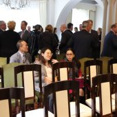 Welcome Concert in honor of H.E. Katalin Kissne Hlatki and H.E. Angela Ganninger, the newly arrived ambassadors of Hungary and Germany