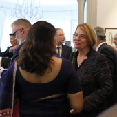 Welcome Concert in honor of H.E. Katalin Kissne Hlatki and H.E. Angela Ganninger, the newly arrived ambassadors of Hungary and Germany