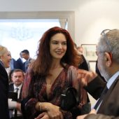 Welcome Concert in honor of H.E. Katalin Kissne Hlatki and H.E. Angela Ganninger, the newly arrived ambassadors of Hungary and Germany
