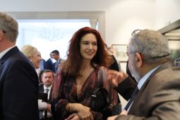 Welcome Concert in honor of H.E. Katalin Kissne Hlatki and H.E. Angela Ganninger, the newly arrived ambassadors of Hungary and Germany