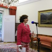 Welcome Concert in honor of H.E. Katalin Kissne Hlatki and H.E. Angela Ganninger, the newly arrived ambassadors of Hungary and Germany