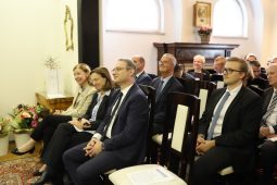 Welcome Concert in honor of H.E. Katalin Kissne Hlatki and H.E. Angela Ganninger, the newly arrived ambassadors of Hungary and Germany
