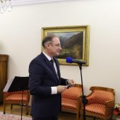 Welcome Concert in honor of H.E. Katalin Kissne Hlatki and H.E. Angela Ganninger, the newly arrived ambassadors of Hungary and Germany
