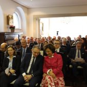 Welcome Concert in honor of H.E. Katalin Kissne Hlatki and H.E. Angela Ganninger, the newly arrived ambassadors of Hungary and Germany