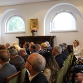 Welcome Concert in honor of H.E. Katalin Kissne Hlatki and H.E. Angela Ganninger, the newly arrived ambassadors of Hungary and Germany