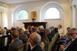 Welcome Concert in honor of H.E. Katalin Kissne Hlatki and H.E. Angela Ganninger, the newly arrived ambassadors of Hungary and Germany